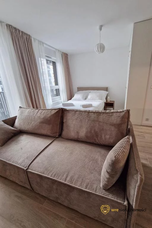 1 pokój, apartament 31,69 m², piętro 4, oferta nr , 622979, Wrocław, Braniborska