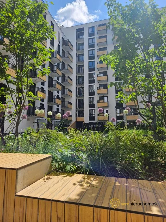 1 pokój, apartament 31,69 m², piętro 4, oferta nr , 622979, Wrocław, Braniborska