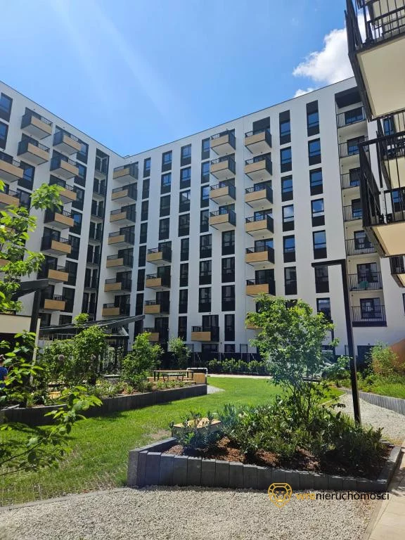 1 pokój, apartament 31,69 m², piętro 4, oferta nr , 622979, Wrocław, Braniborska
