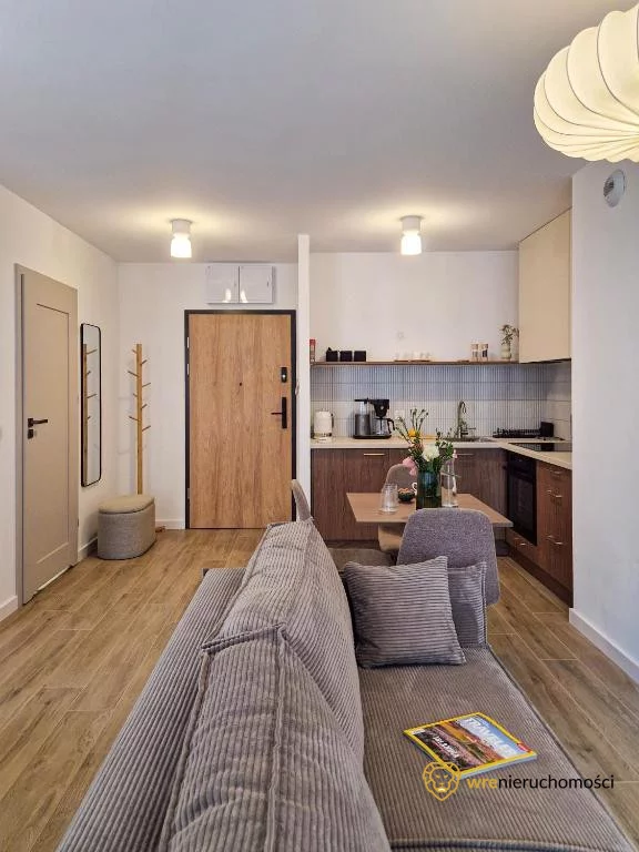 1 pokój, mieszkanie 31,70 m², piętro 4, oferta nr , 373193, Wrocław, Braniborska