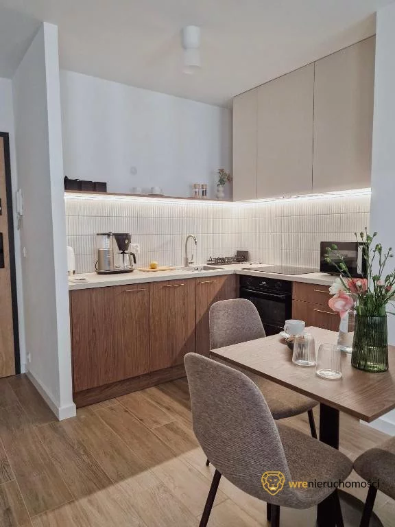 1 pokój, mieszkanie 31,70 m², piętro 4, oferta nr , 373193, Wrocław, Braniborska