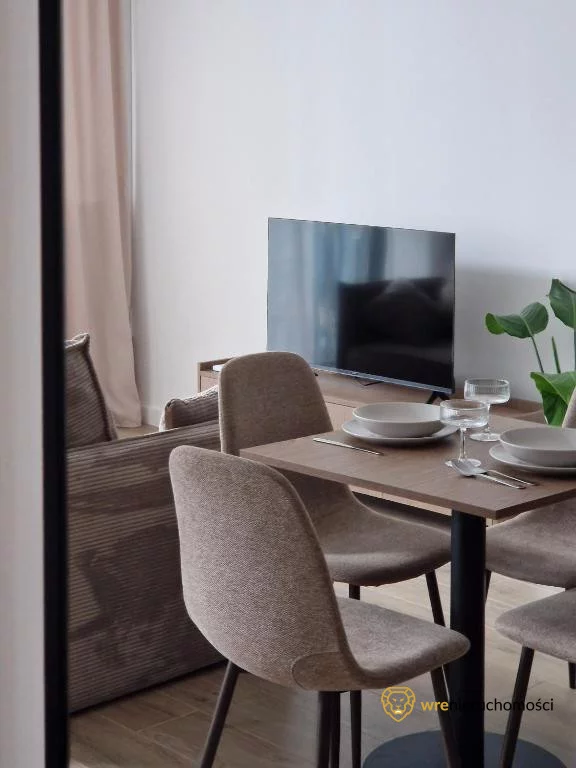 1 pokój, mieszkanie 31,70 m², piętro 4, oferta nr , 373193, Wrocław, Braniborska