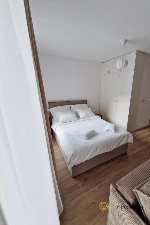 1 pokój, mieszkanie 31,70 m², piętro 4, oferta nr , 373193, Wrocław, Braniborska