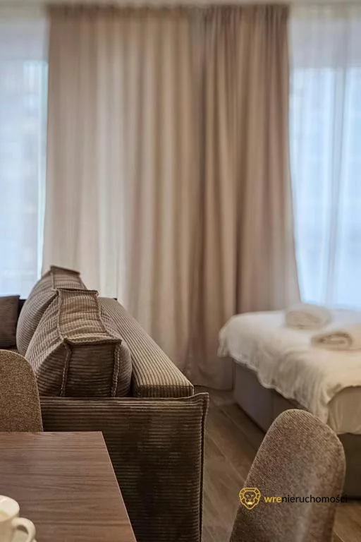 1 pokój, mieszkanie 31,70 m², piętro 4, oferta nr , 373193, Wrocław, Braniborska