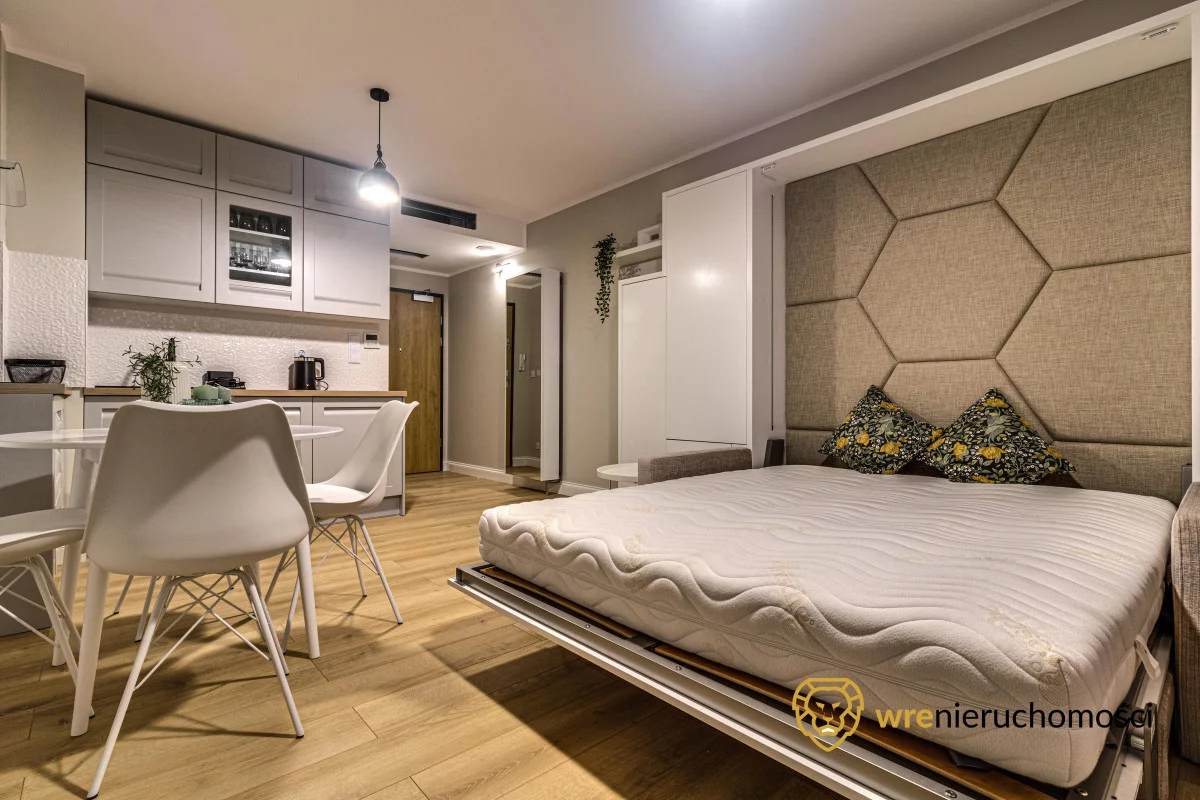 1 pokój, apartament 25,23 m², piętro 2, oferta nr , 289961, Wrocław, Gaj, Brzoskwiniowa