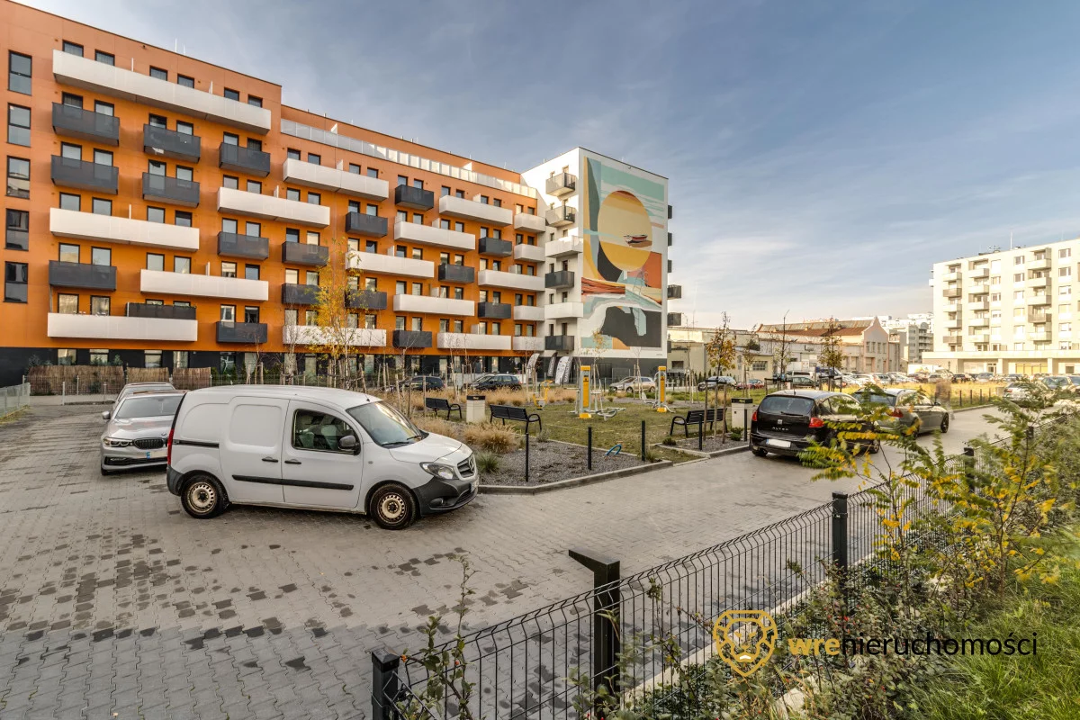 1 pokój, apartament 25,23 m², piętro 2, oferta nr , 289961, Wrocław, Gaj, Brzoskwiniowa