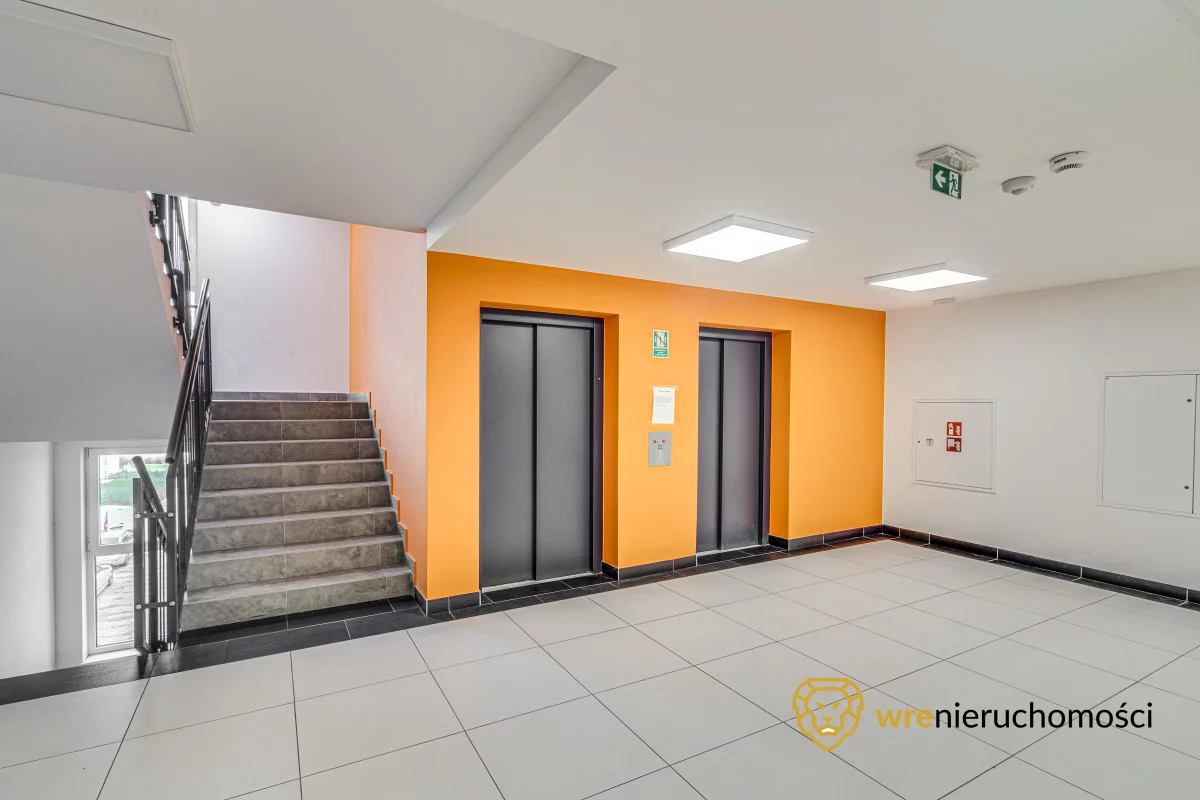 1 pokój, apartament 25,22 m², piętro 2, oferta nr , 161318, Wrocław, Gaj, Brzoskwiniowa