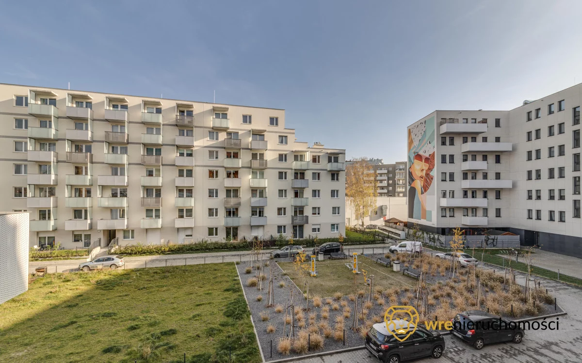 1 pokój, apartament 25,22 m², piętro 2, oferta nr , 161318, Wrocław, Gaj, Brzoskwiniowa
