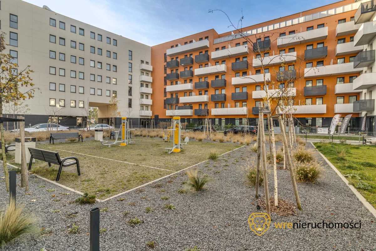 1 pokój, apartament 25,22 m², piętro 2, oferta nr , 161318, Wrocław, Gaj, Brzoskwiniowa