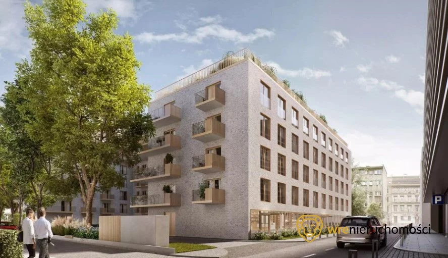 1 pokój, mieszkanie 31,31 m², parter, oferta nr , 412154, Wrocław, Stare Miasto, Czysta