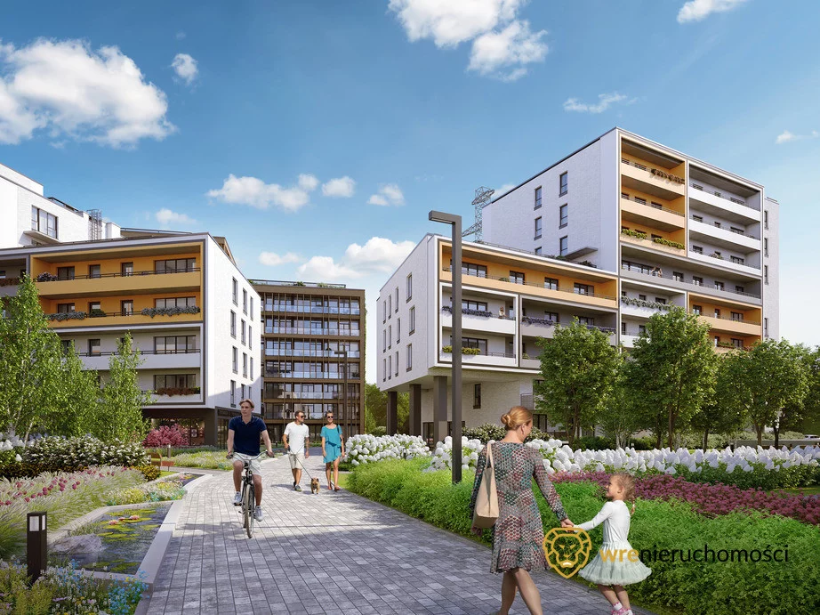 Mieszkanie jednopokojowe 30,83 m², Wrocław, Szczepin, Gnieźnieńska, Sprzedaż