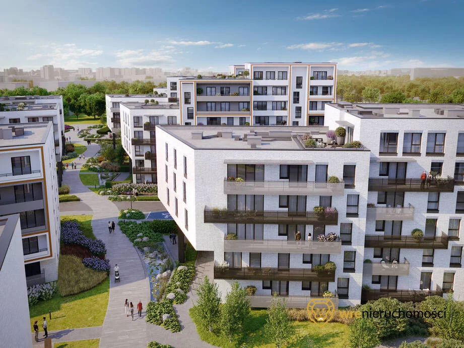 1 pokój, mieszkanie 30,82 m², piętro 2, oferta nr , 528299, Wrocław, Szczepin, Gnieźnieńska