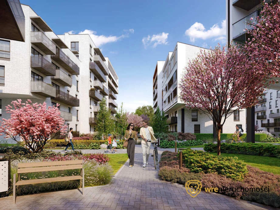 1 pokój, mieszkanie 30,82 m², piętro 2, oferta nr , 528299, Wrocław, Szczepin, Gnieźnieńska