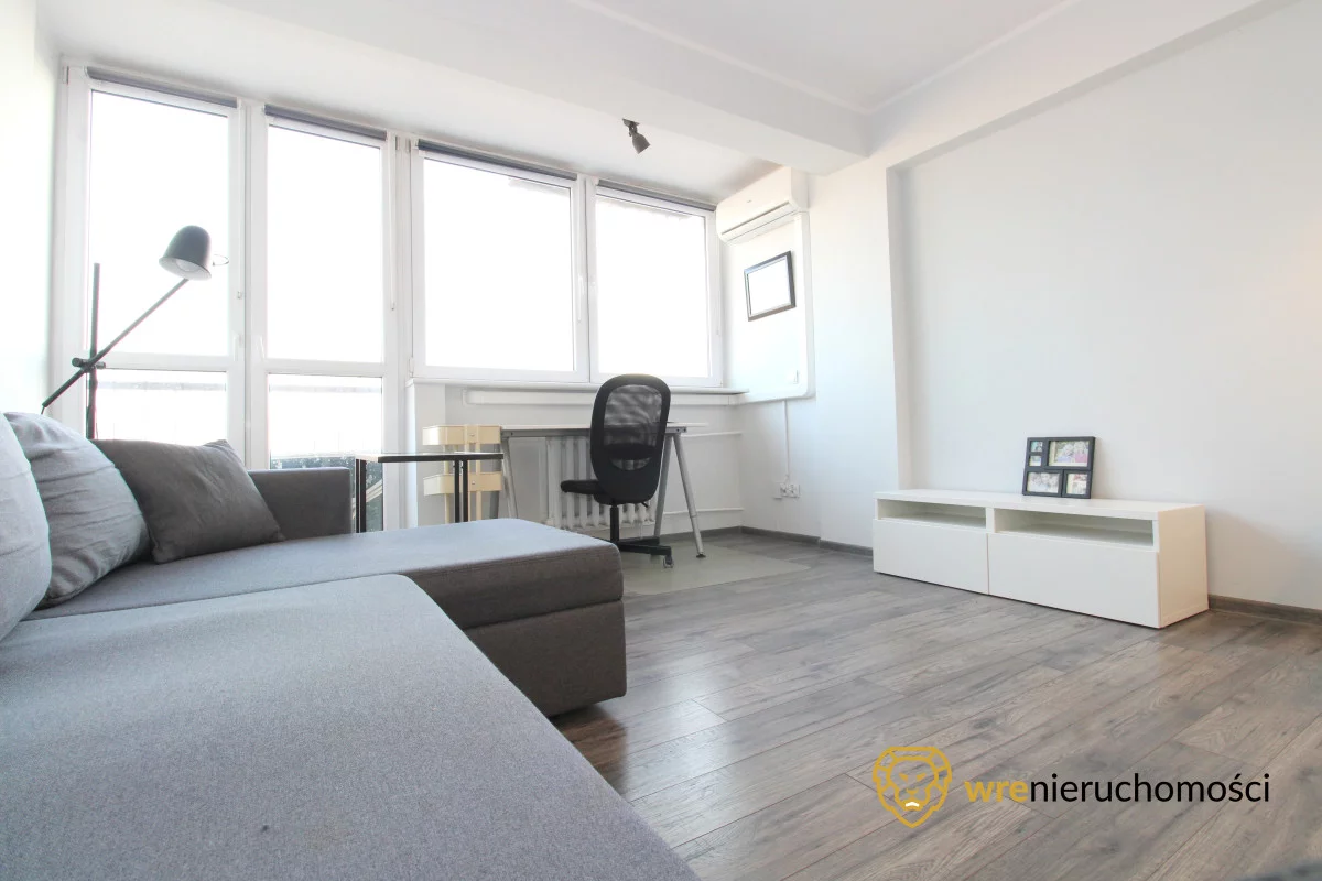 1 pokój, mieszkanie 27,00 m², piętro 7, oferta nr , 631305, Wrocław, Stare Miasto, Grabiszyńska