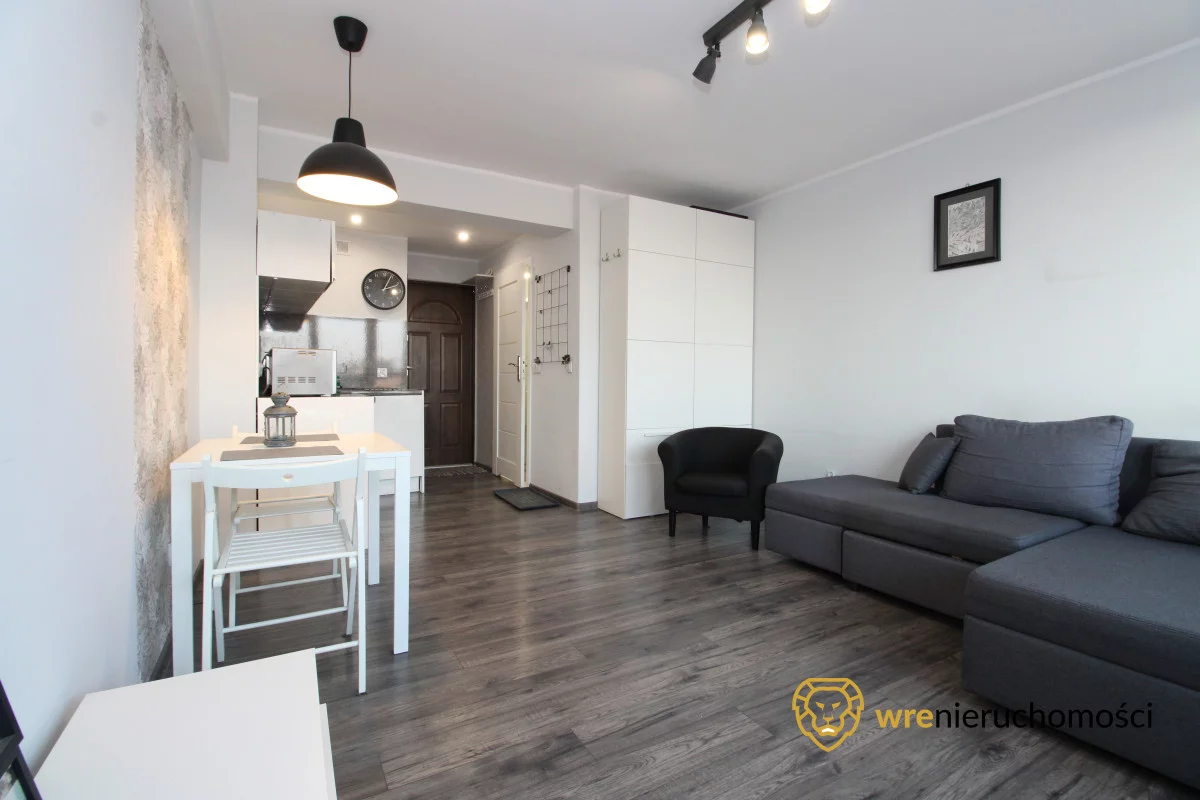 1 pokój, mieszkanie 27,00 m², piętro 7, oferta nr , 631305, Wrocław, Stare Miasto, Grabiszyńska