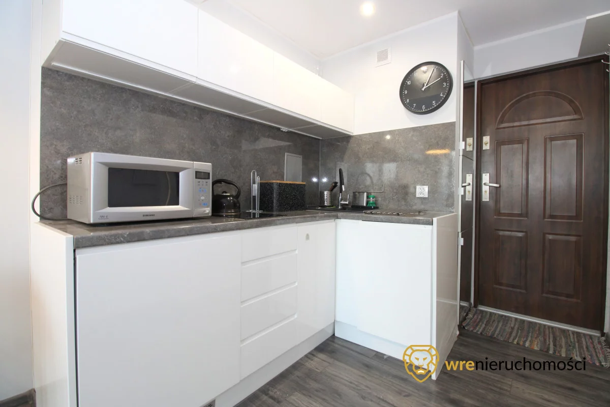 1 pokój, mieszkanie 27,00 m², piętro 7, oferta nr , 631305, Wrocław, Stare Miasto, Grabiszyńska