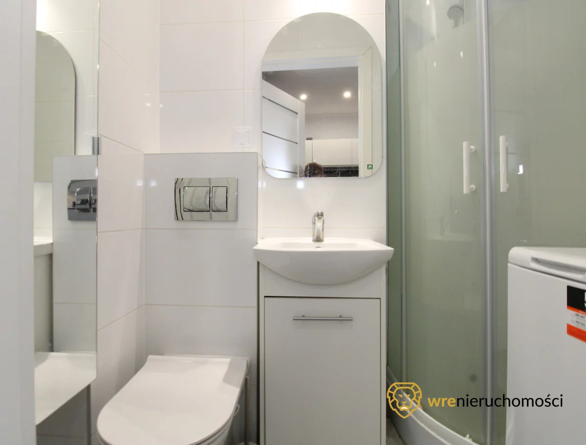 1 pokój, mieszkanie 27,00 m², piętro 7, oferta nr , 631305, Wrocław, Stare Miasto, Grabiszyńska