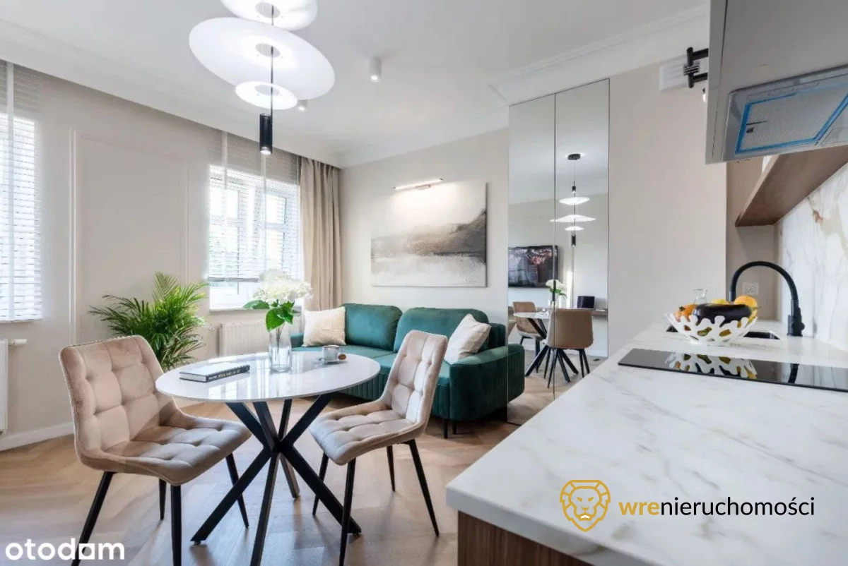 Apartamenty 492109 Wrocław Stare Miasto Jęczmienna