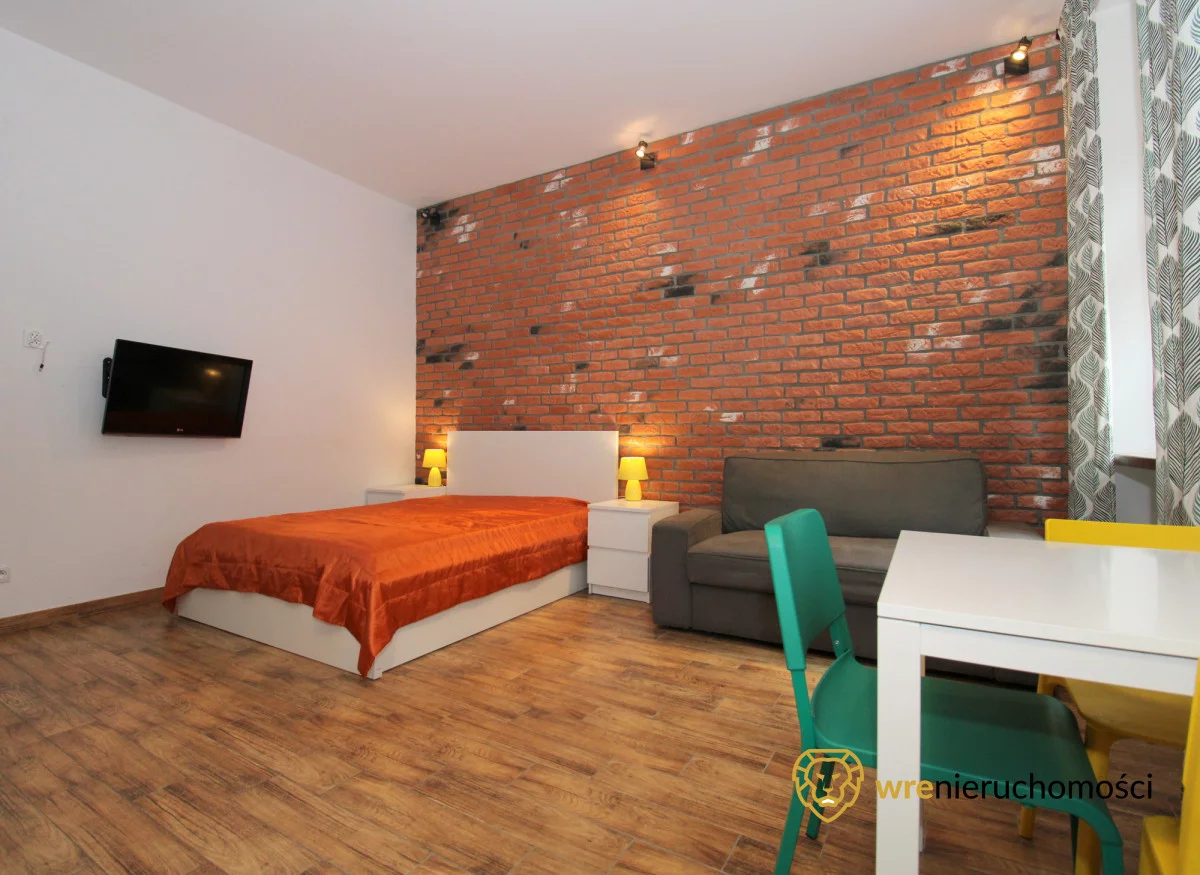 1 pokój, mieszkanie 22,80 m², piętro 2, oferta nr , 139517, Wrocław, Stare Miasto, Kazimierza Wielkiego
