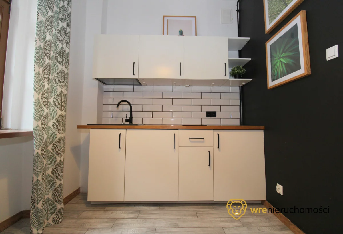 1 pokój, mieszkanie 22,80 m², piętro 2, oferta nr , 139517, Wrocław, Stare Miasto, Kazimierza Wielkiego