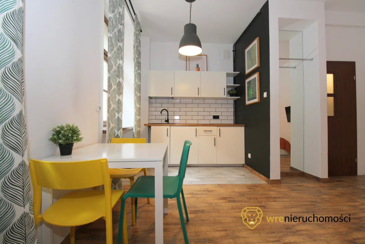 1 pokój, mieszkanie 22,80 m², piętro 2, oferta nr , 139517, Wrocław, Stare Miasto, Kazimierza Wielkiego