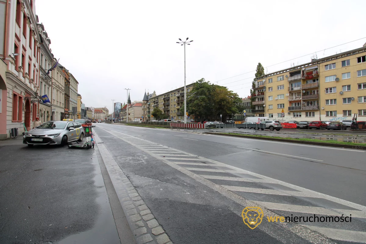 1 pokój, mieszkanie 22,80 m², piętro 2, oferta nr , 139517, Wrocław, Stare Miasto, Kazimierza Wielkiego