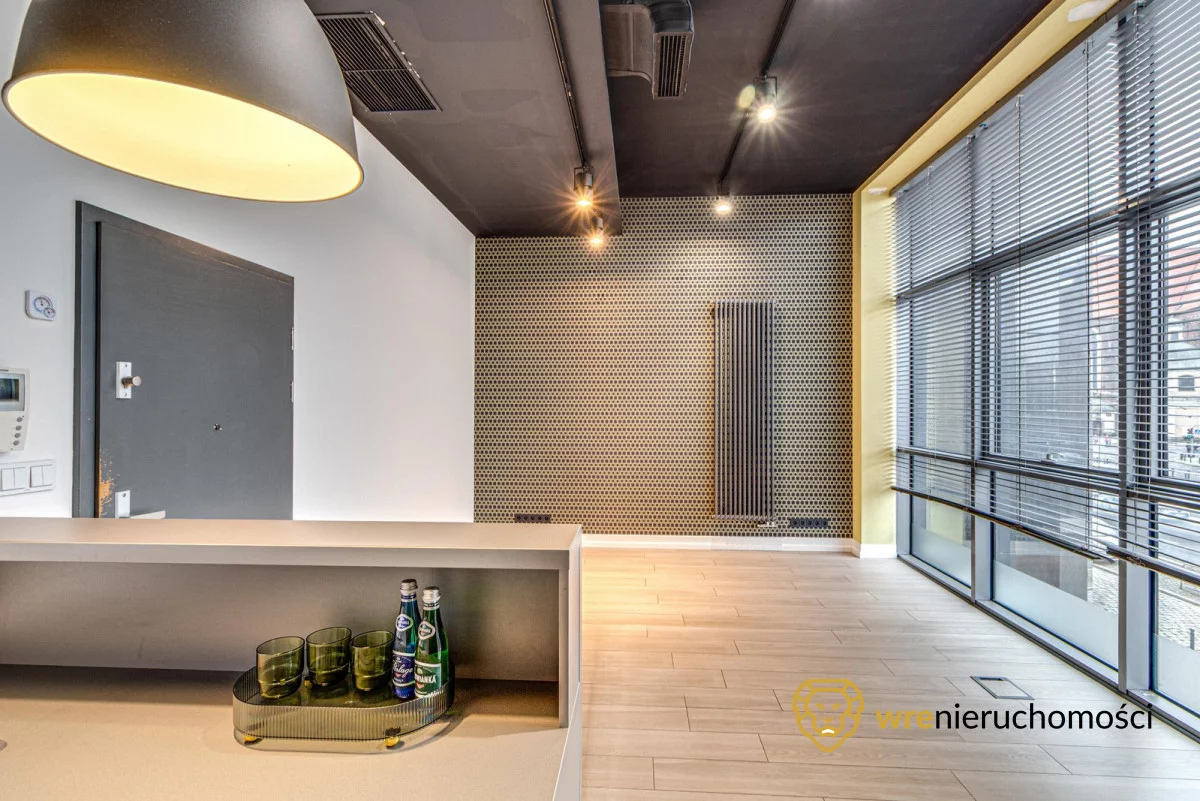 1 pokój, mieszkanie 26,70 m², piętro 1, oferta nr , 509395, Wrocław, Stare Miasto, Krawiecka