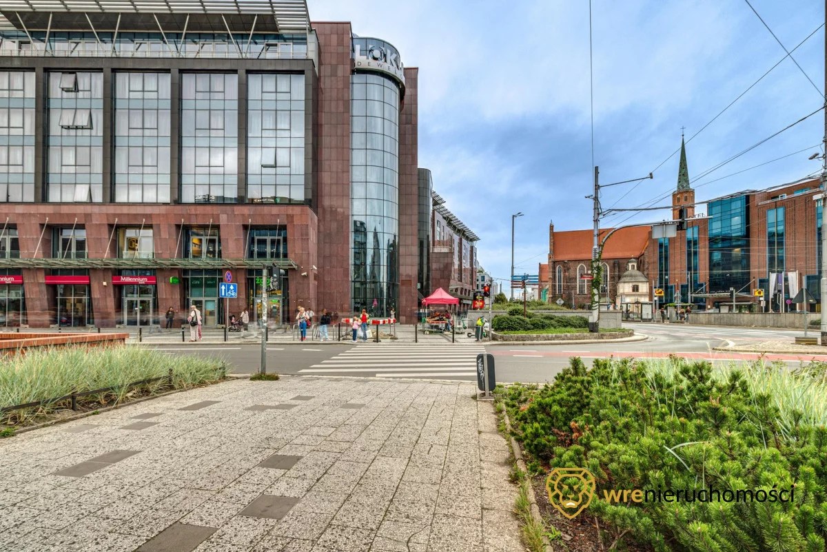 1 pokój, mieszkanie 26,70 m², piętro 1, oferta nr , 509395, Wrocław, Stare Miasto, Krawiecka
