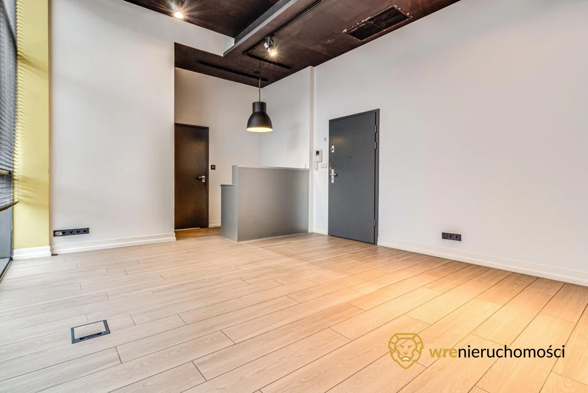 1 pokój, mieszkanie 26,70 m², piętro 1, oferta nr , 837732, Wrocław, Stare Miasto, Krawiecka