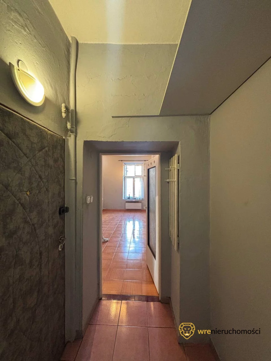 1 pokój, mieszkanie 21,50 m², parter, oferta nr , 481668, Wrocław, Szczepin, Łęczycka
