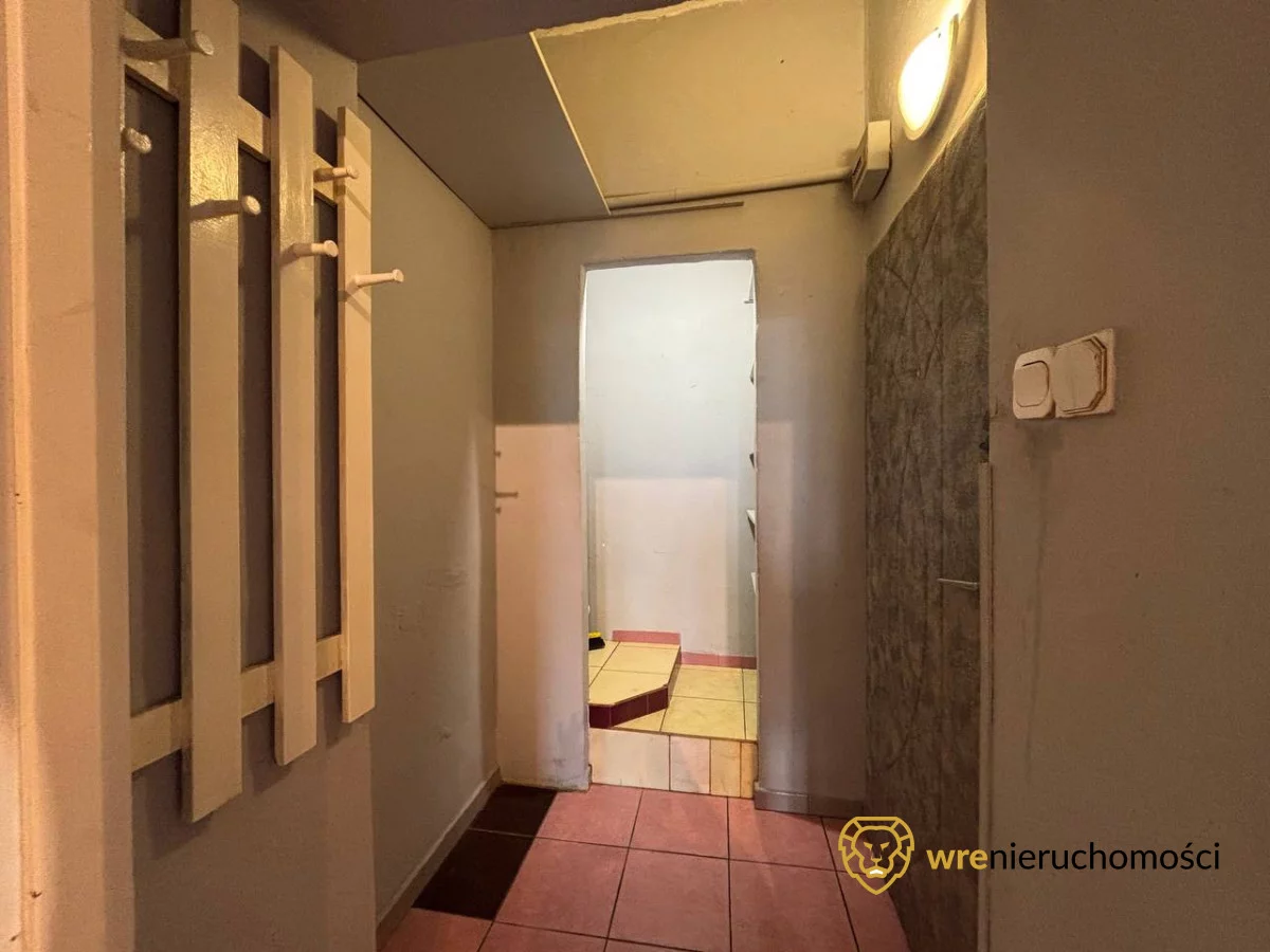 1 pokój, mieszkanie 21,50 m², parter, oferta nr , 481668, Wrocław, Szczepin, Łęczycka