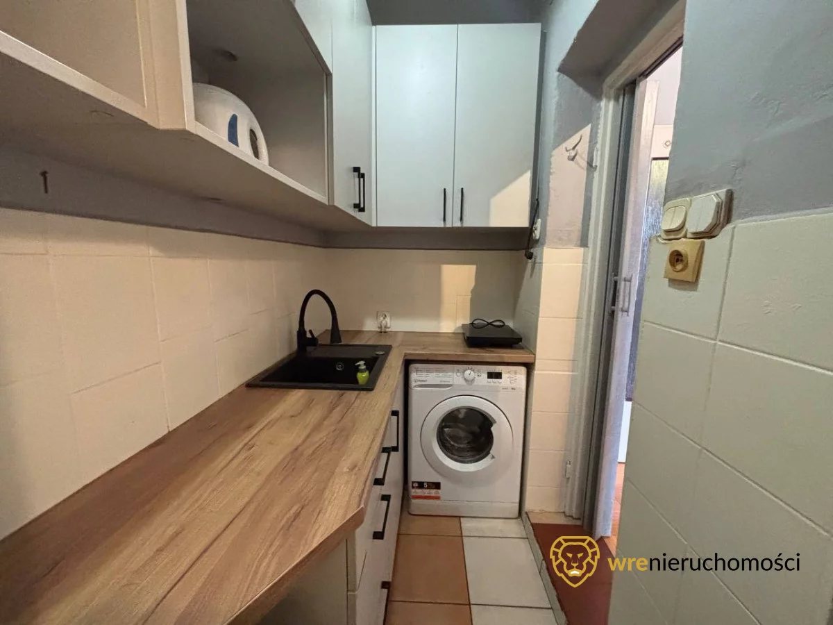 1 pokój, mieszkanie 21,50 m², parter, oferta nr , 947151, Wrocław, Szczepin, Łęczycka