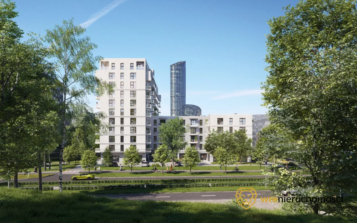 Mieszkanie jednopokojowe 34,74 m², Wrocław, Krzyki-Partynice, Krzyki, Pabianicka, Sprzedaż