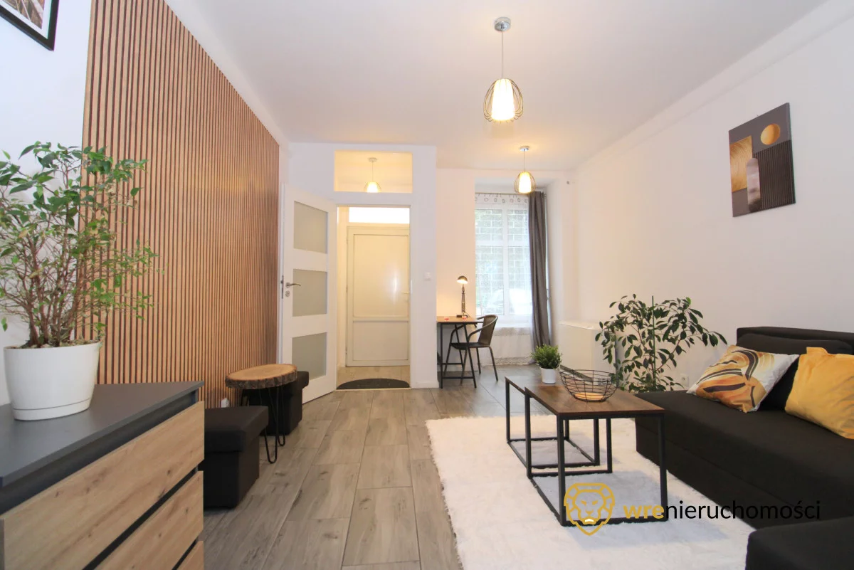Apartamenty 203904 Wrocław Przedmieście Oławskie Stacha Świstackiego