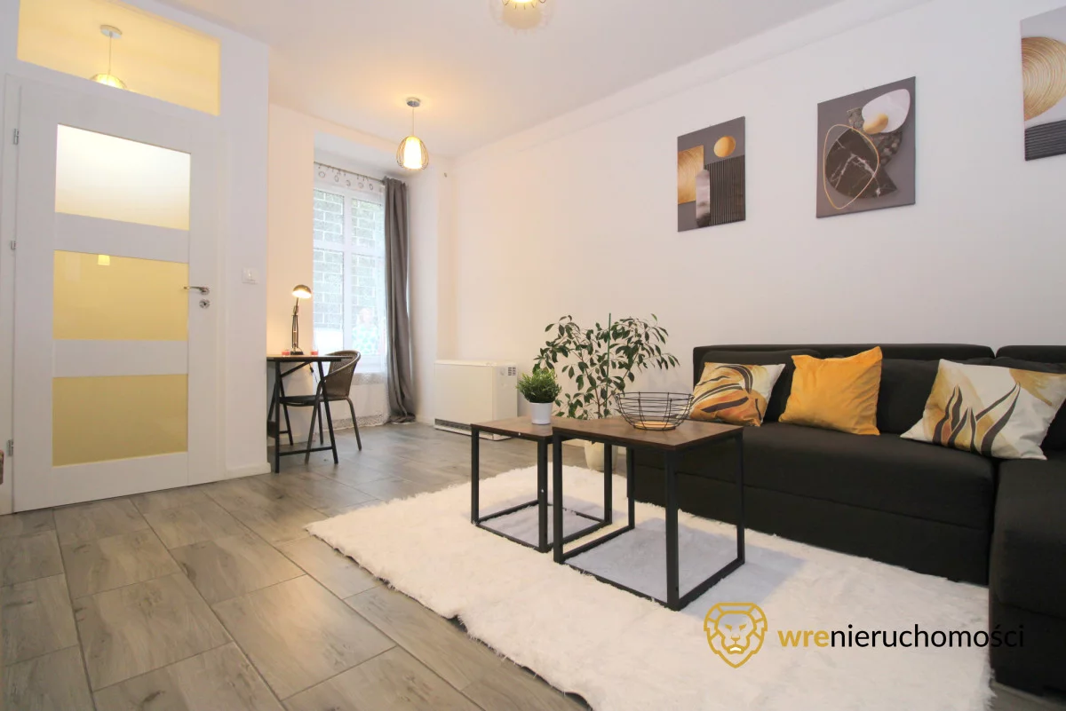 1 pokój, mieszkanie 29,50 m², parter, oferta nr , 781207, Wrocław, Przedmieście Oławskie, Stacha Świstackiego