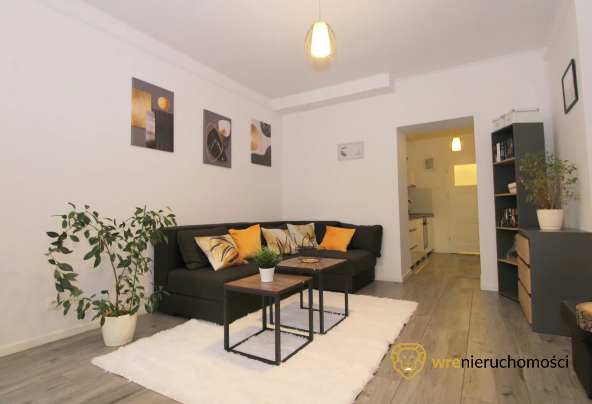 1 pokój, mieszkanie 29,50 m², parter, oferta nr , 781207, Wrocław, Przedmieście Oławskie, Stacha Świstackiego