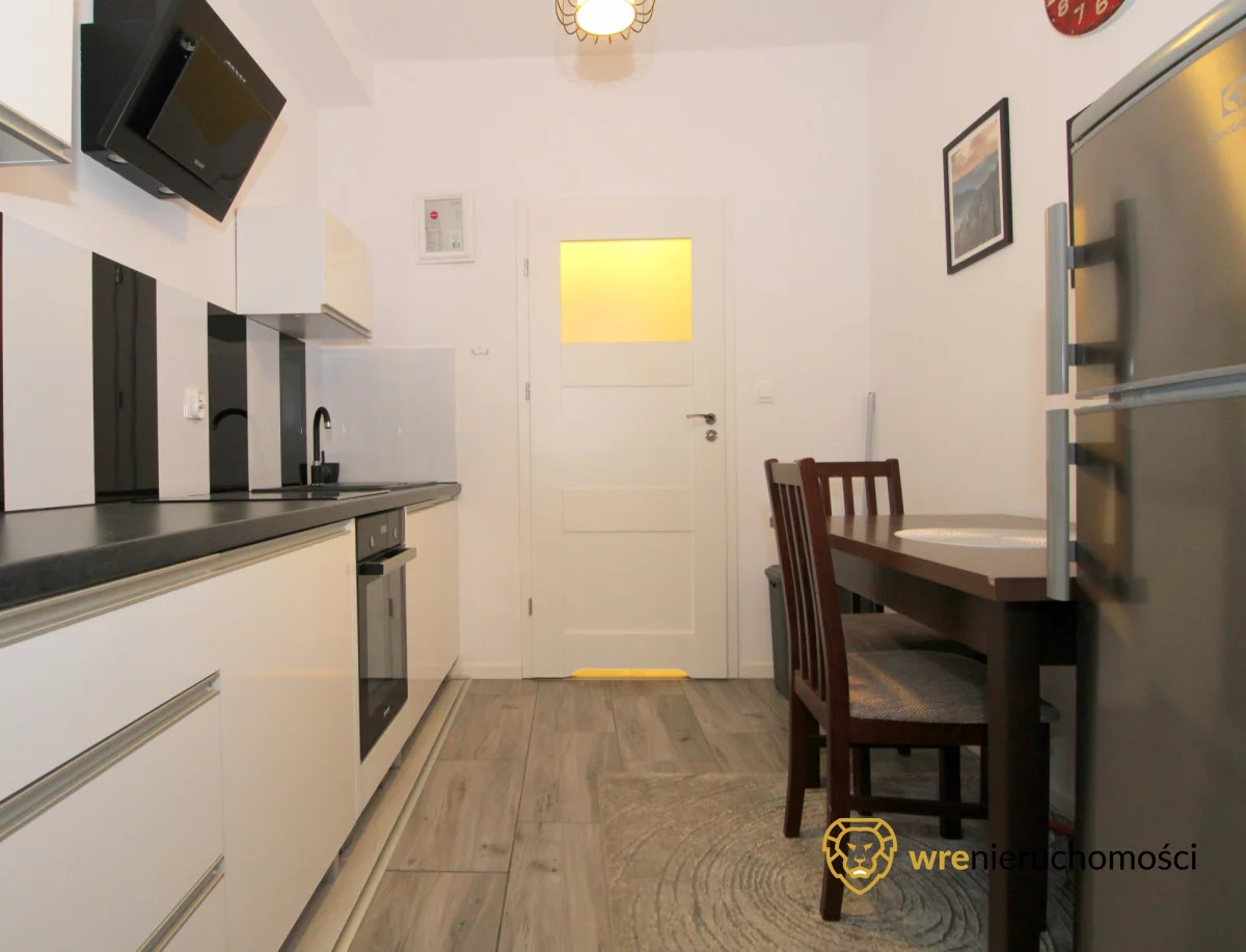 1 pokój, mieszkanie 29,50 m², parter, oferta nr , 781207, Wrocław, Przedmieście Oławskie, Stacha Świstackiego
