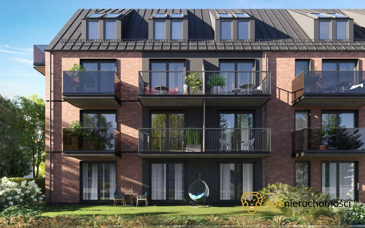 Apartamenty 233843 Wrocław Gaj Świeradowska