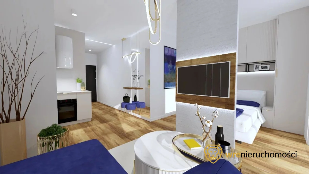 Apartamenty 598259 Wrocław Gaj Świeradowska