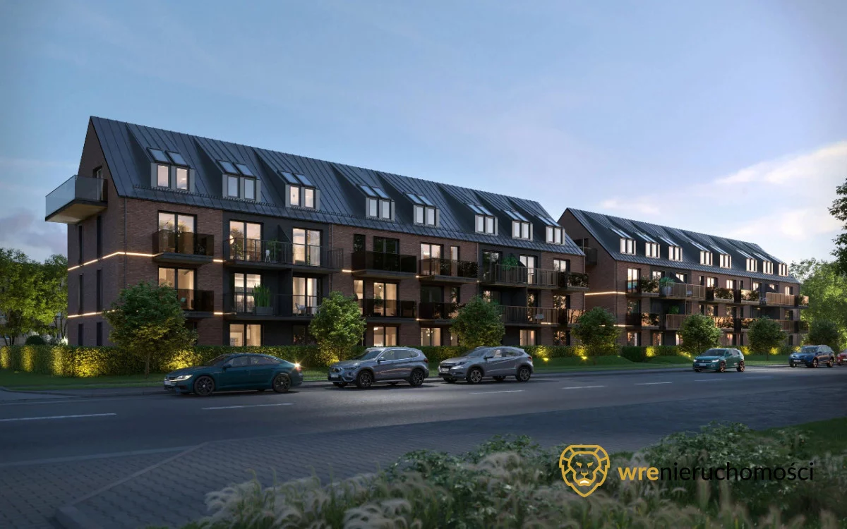 1 pokój, mieszkanie 26,70 m², piętro 1, oferta nr , 968929, Wrocław, Gaj, Świeradowska