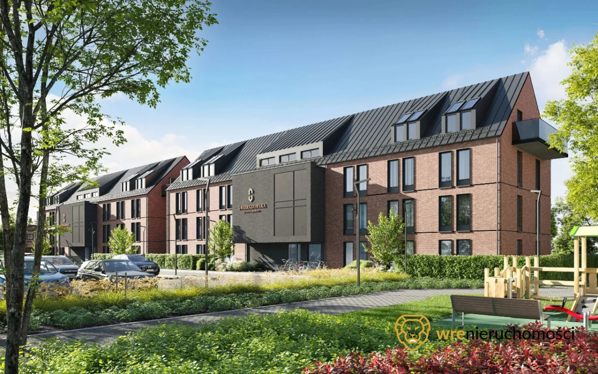 1 pokój, mieszkanie 26,70 m², piętro 1, oferta nr , 968929, Wrocław, Gaj, Świeradowska