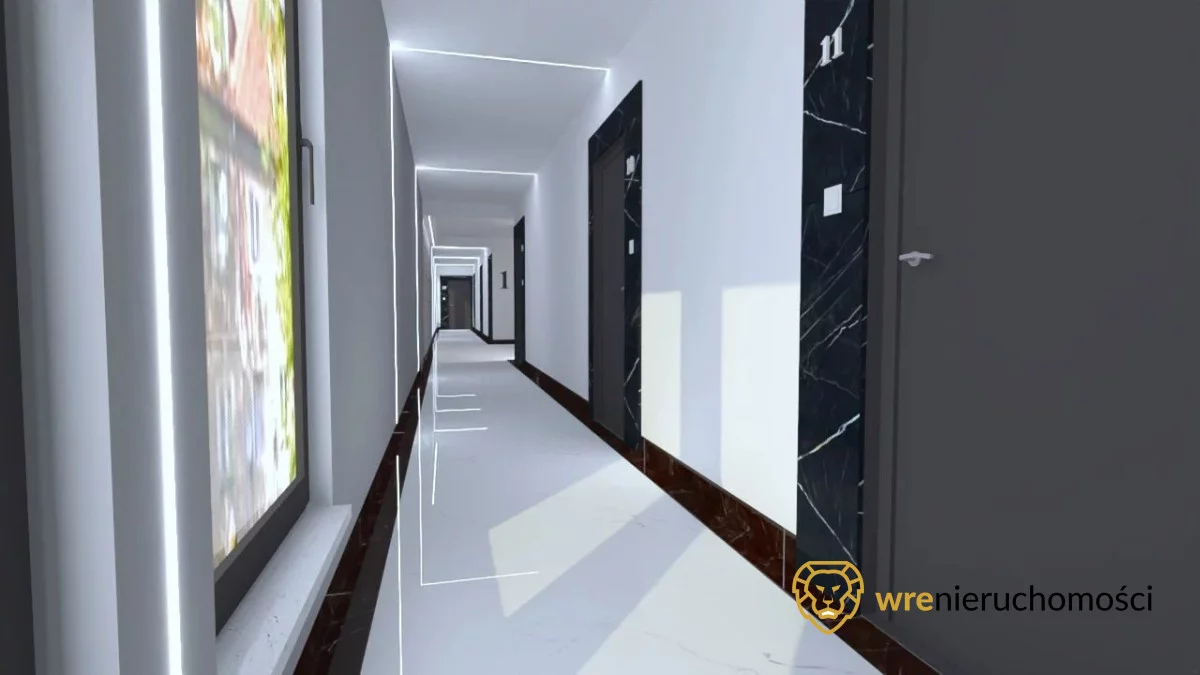 1 pokój, mieszkanie 26,70 m², piętro 1, oferta nr , 968929, Wrocław, Gaj, Świeradowska