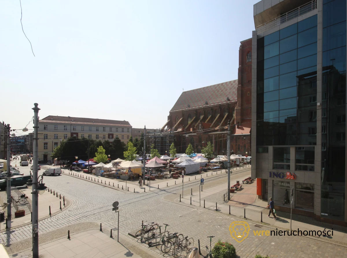 1 pokój, mieszkanie 21,61 m², piętro 1, oferta nr , 362330, Wrocław, Stare Miasto, Szewska