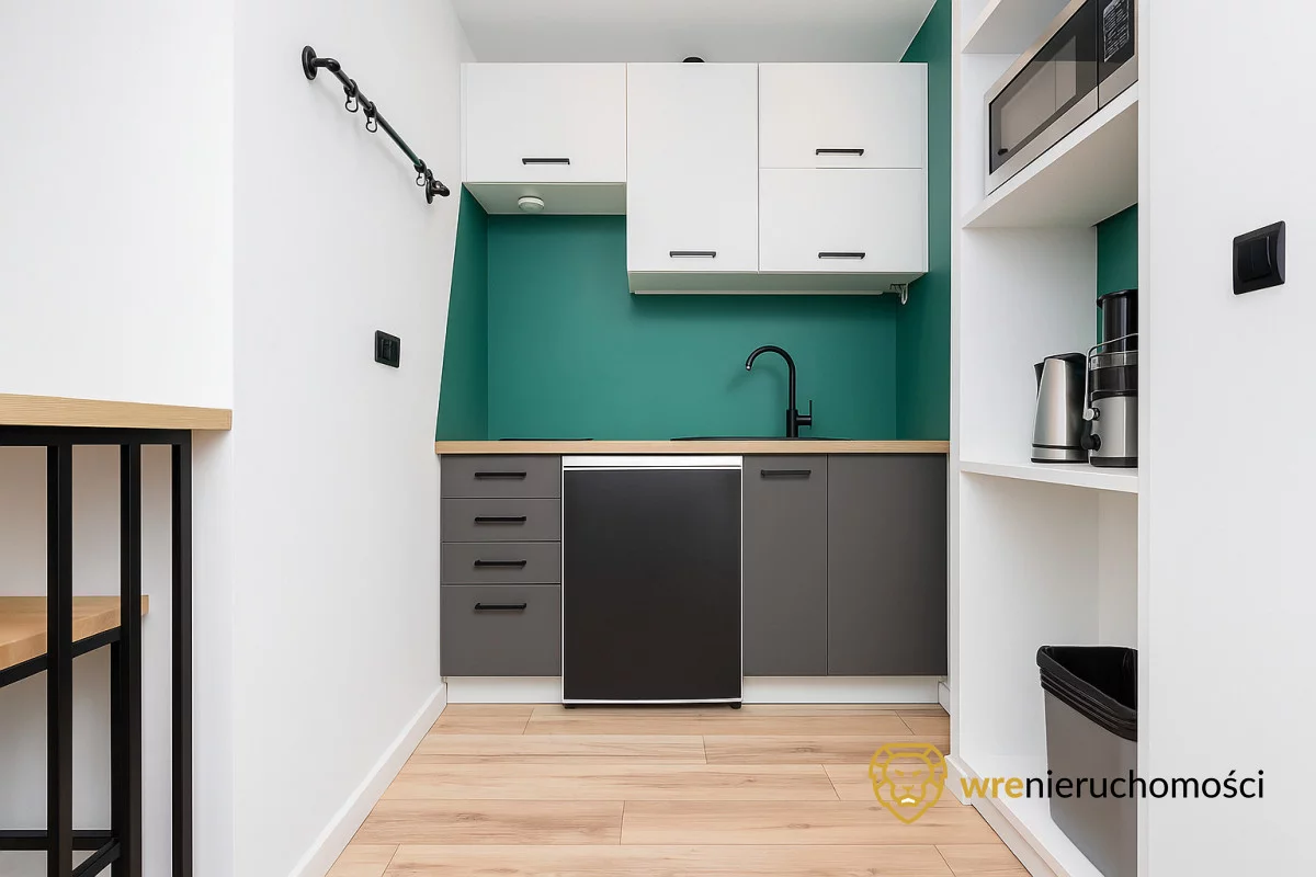 1 pokój, mieszkanie 21,61 m², piętro 1, oferta nr , 362330, Wrocław, Stare Miasto, Szewska