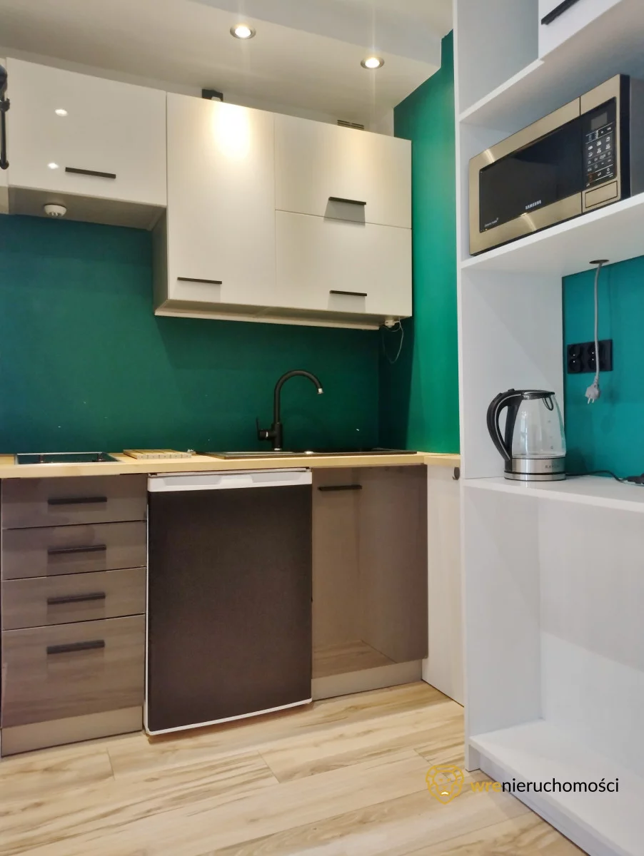 1 pokój, mieszkanie 21,61 m², piętro 1, oferta nr , 362330, Wrocław, Stare Miasto, Szewska