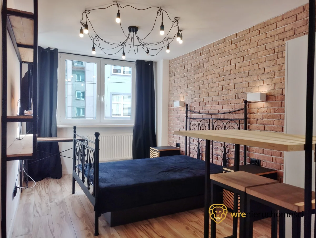 1 pokój, mieszkanie 21,61 m², piętro 1, oferta nr , 362330, Wrocław, Stare Miasto, Szewska