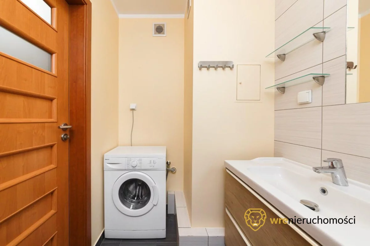 1 pokój, apartament 37,23 m², parter, oferta nr , 813674, Wrocław, Stare Miasto, Tęczowa
