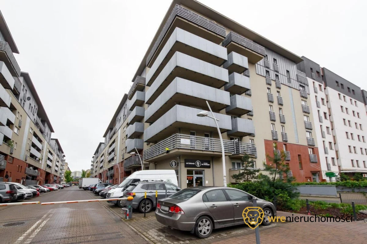 1 pokój, apartament 37,23 m², parter, oferta nr , 813674, Wrocław, Stare Miasto, Tęczowa
