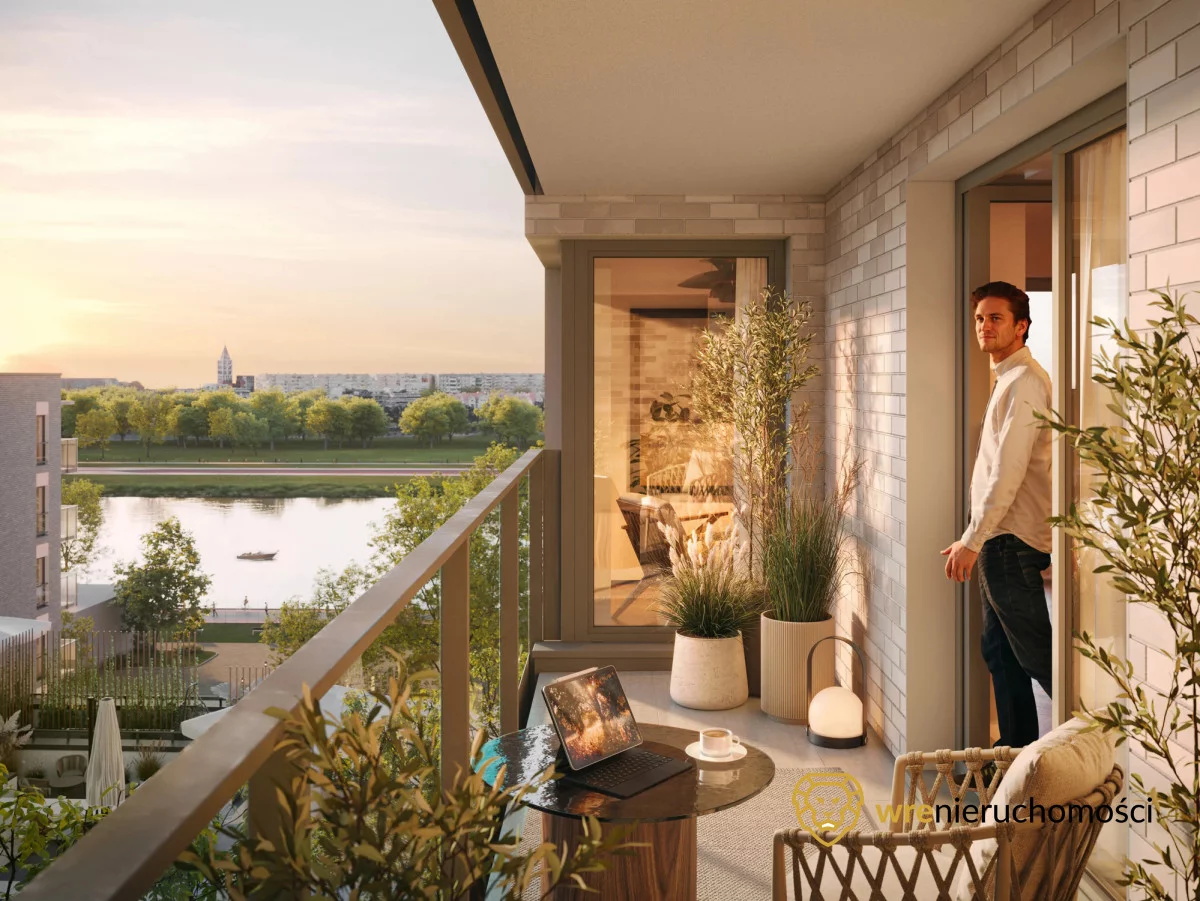 1 pokój, mieszkanie 31,81 m², parter, oferta nr , 854144, Wrocław, Kleczków, Władysława Reymonta