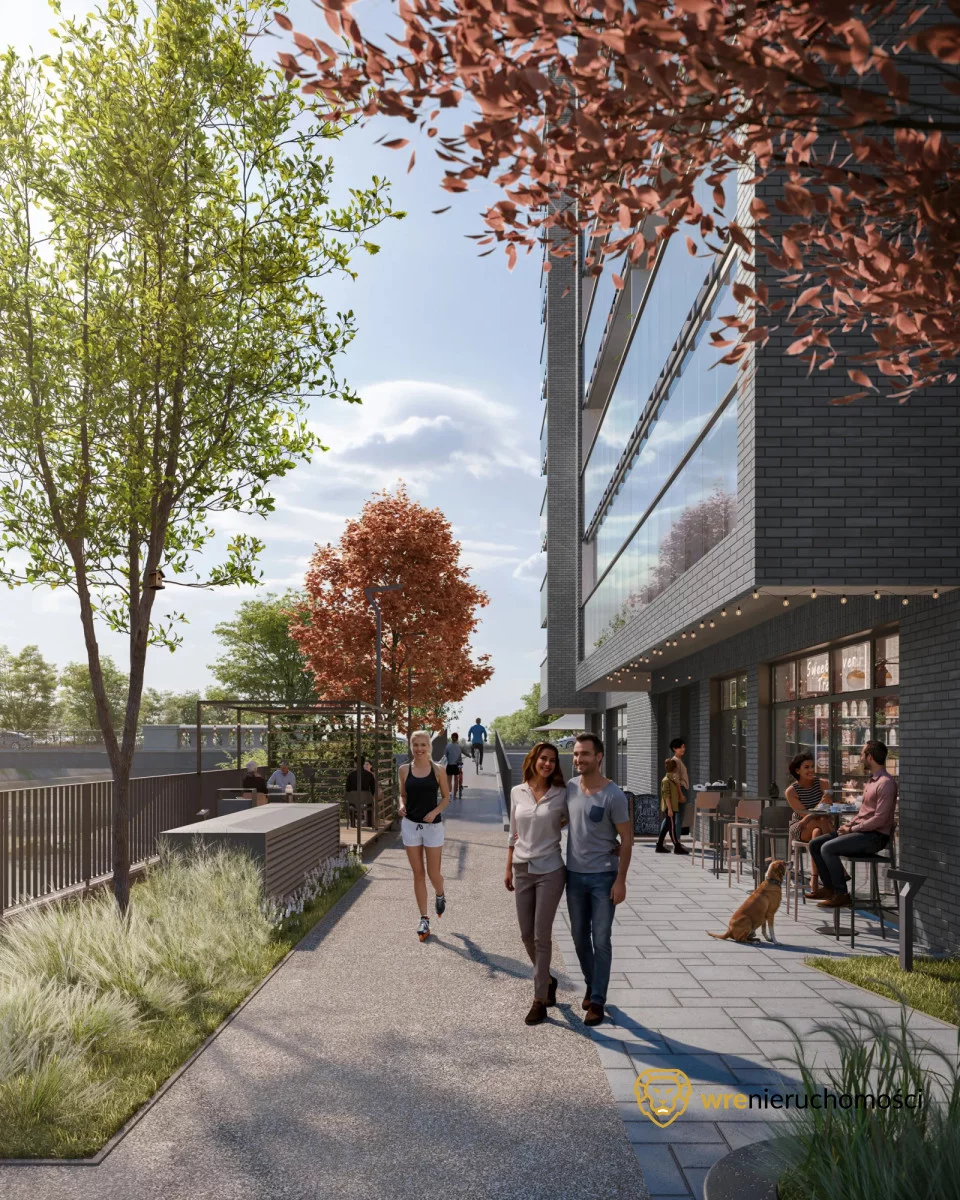 1 pokój, mieszkanie 31,81 m², parter, oferta nr , 854144, Wrocław, Kleczków, Władysława Reymonta